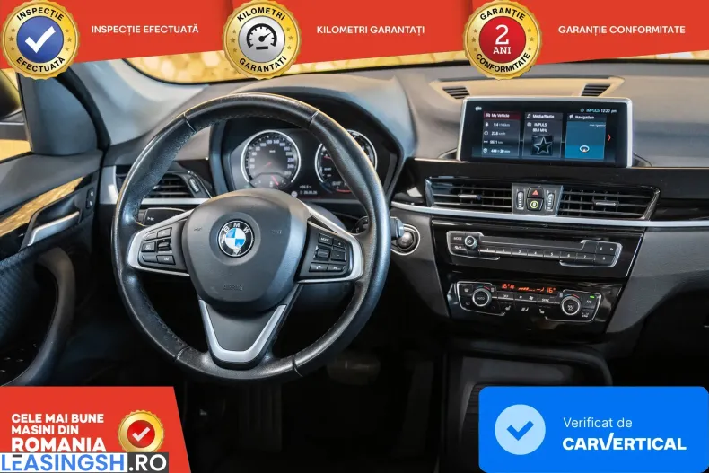 BMW X1 (Seria X) din 2020 cu 104.000 km - oferta BMW232699 - foto 26