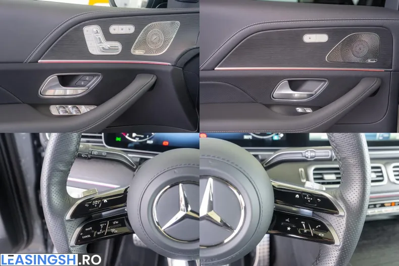 Mercedes-Benz GLE (Clasa GLE) din 2025 cu 8.800 km - oferta MER232700 - foto 3