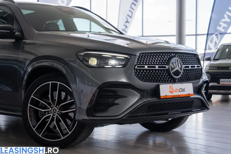 Mercedes-Benz GLE (Clasa GLE) din 2025 cu 8.800 km - oferta MER232700 - foto 10