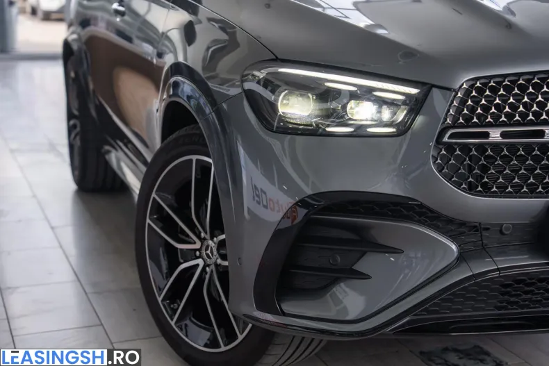 Mercedes-Benz GLE (Clasa GLE) din 2025 cu 8.800 km - oferta MER232700 - foto 11