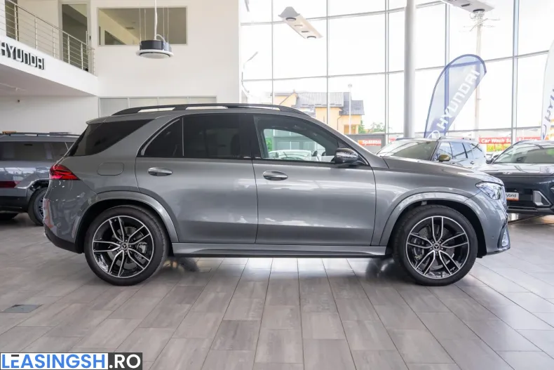 Mercedes-Benz GLE (Clasa GLE) din 2025 cu 8.800 km - oferta MER232700 - foto 13