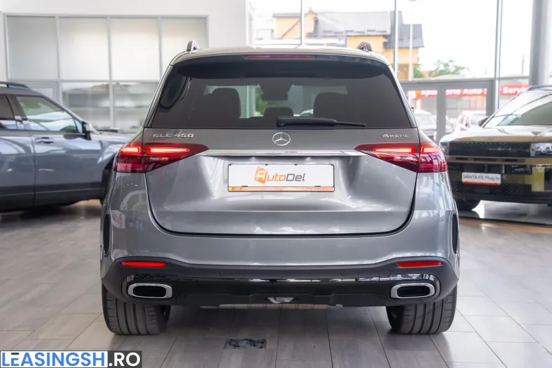 Mercedes-Benz GLE (Clasa GLE) din 2025 cu 8.800 km - oferta MER232700 - foto 14