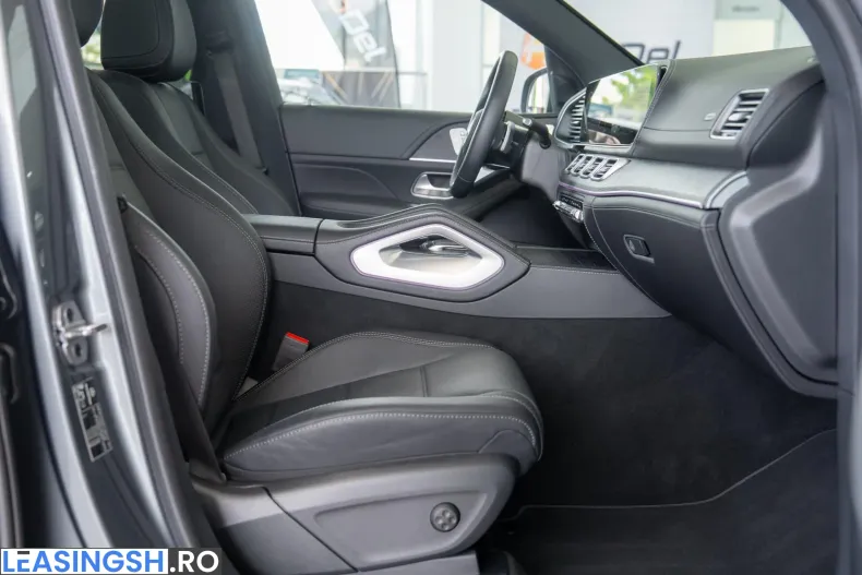 Mercedes-Benz GLE (Clasa GLE) din 2025 cu 8.800 km - oferta MER232700 - foto 19