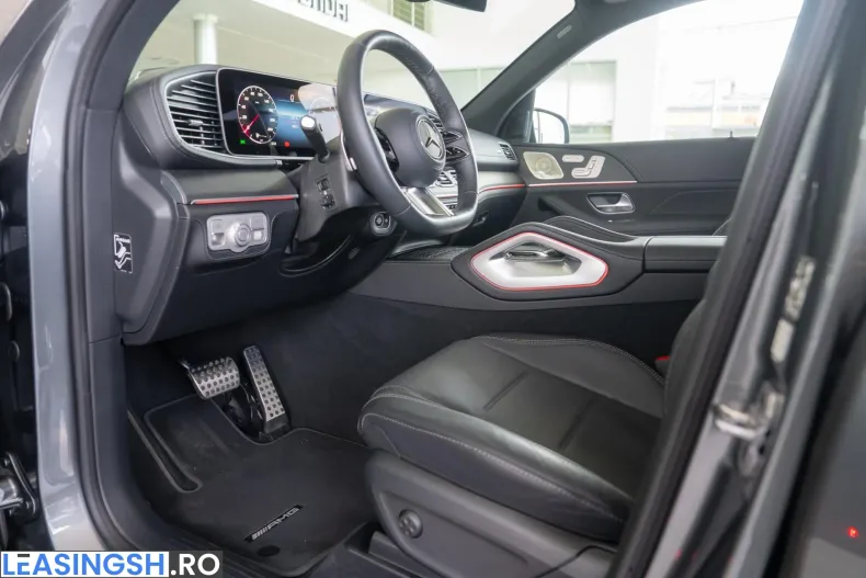 Mercedes-Benz GLE (Clasa GLE) din 2025 cu 8.800 km - oferta MER232700 - foto 20