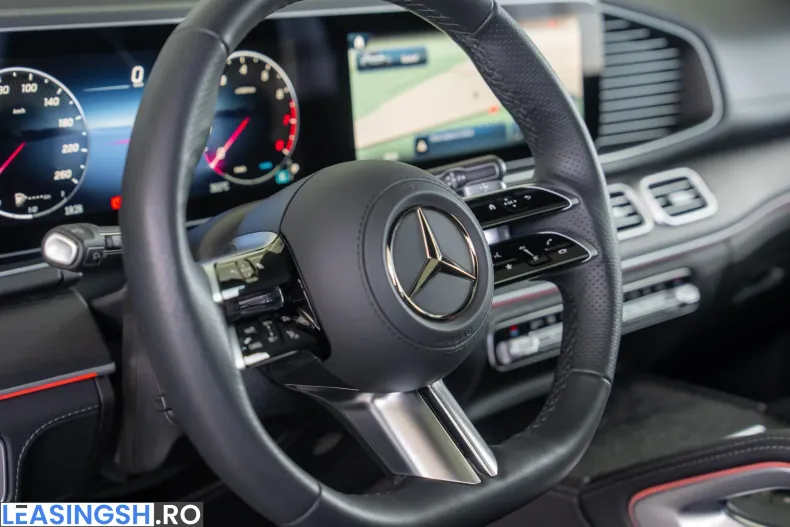 Mercedes-Benz GLE (Clasa GLE) din 2025 cu 8.800 km - oferta MER232700 - foto 21