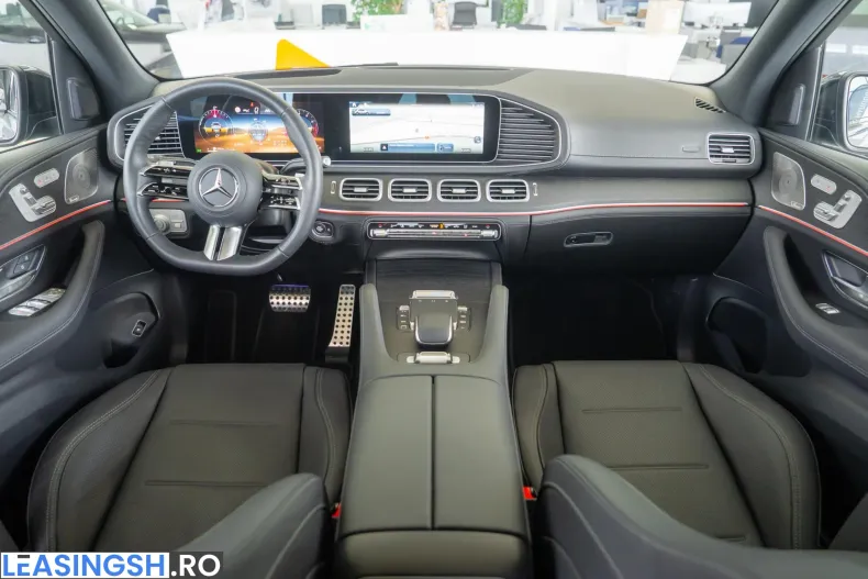 Mercedes-Benz GLE (Clasa GLE) din 2025 cu 8.800 km - oferta MER232700 - foto 24