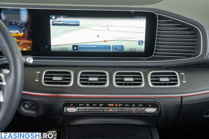 Mercedes-Benz GLE (Clasa GLE) din 2025 cu 8.800 km - oferta MER232700 - foto 25