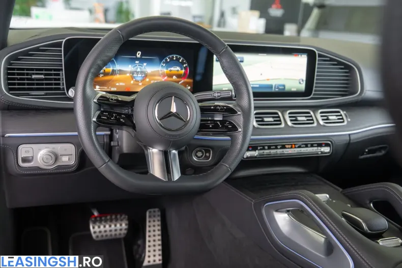 Mercedes-Benz GLE (Clasa GLE) din 2025 cu 8.800 km - oferta MER232700 - foto 28