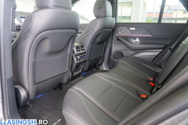 Mercedes-Benz GLE (Clasa GLE) din 2025 cu 8.800 km - oferta MER232700 - foto 29