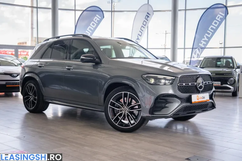 Mercedes-Benz GLE (Clasa GLE) din 2025 cu 8.800 km - oferta MER232700 - foto 32
