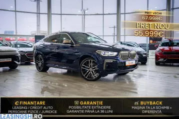 BMW X6 din 2020 - oferta BMW232701