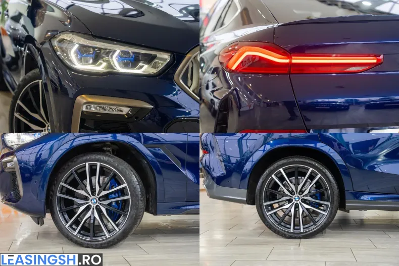 BMW X6 (Seria X) din 2020 cu 122.900 km - oferta BMW232701 - foto 2