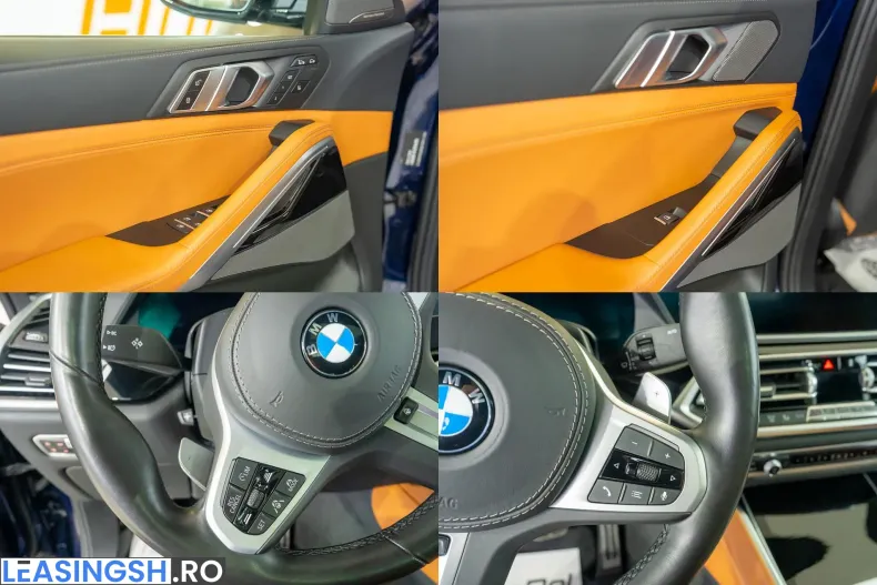 BMW X6 (Seria X) din 2020 cu 122.900 km - oferta BMW232701 - foto 3