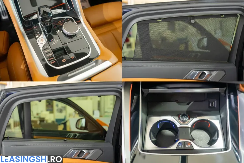 BMW X6 (Seria X) din 2020 cu 122.900 km - oferta BMW232701 - foto 4