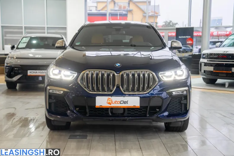 BMW X6 (Seria X) din 2020 cu 122.900 km - oferta BMW232701 - foto 6
