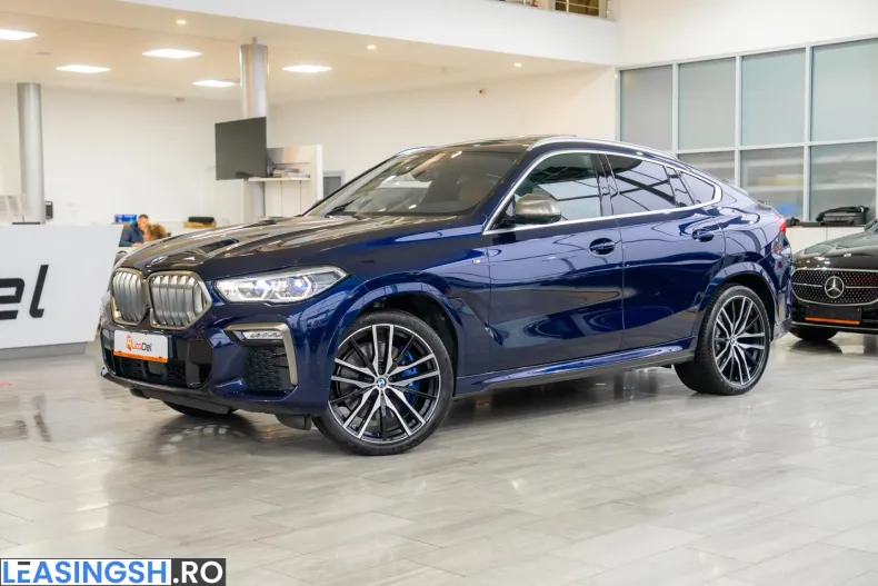 BMW X6 (Seria X) din 2020 cu 122.900 km - oferta BMW232701 - foto 7