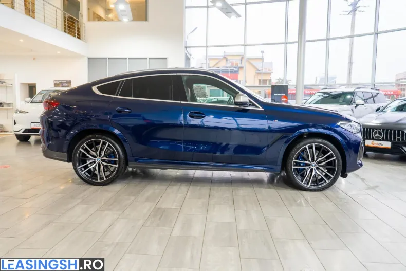 BMW X6 (Seria X) din 2020 cu 122.900 km - oferta BMW232701 - foto 9