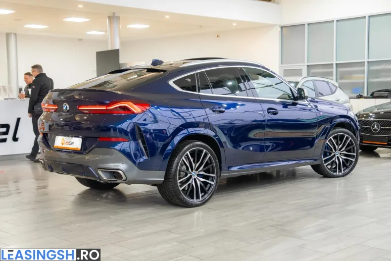 BMW X6 (Seria X) din 2020 cu 122.900 km - oferta BMW232701 - foto 12