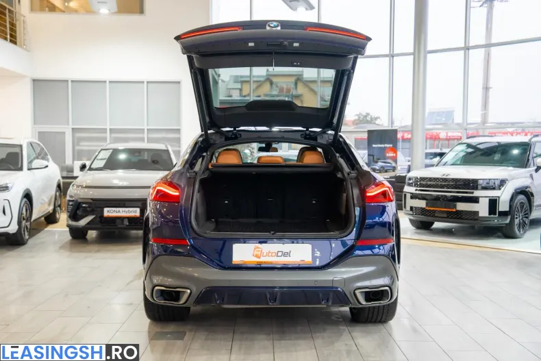 BMW X6 (Seria X) din 2020 cu 122.900 km - oferta BMW232701 - foto 14