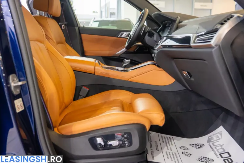 BMW X6 (Seria X) din 2020 cu 122.900 km - oferta BMW232701 - foto 15