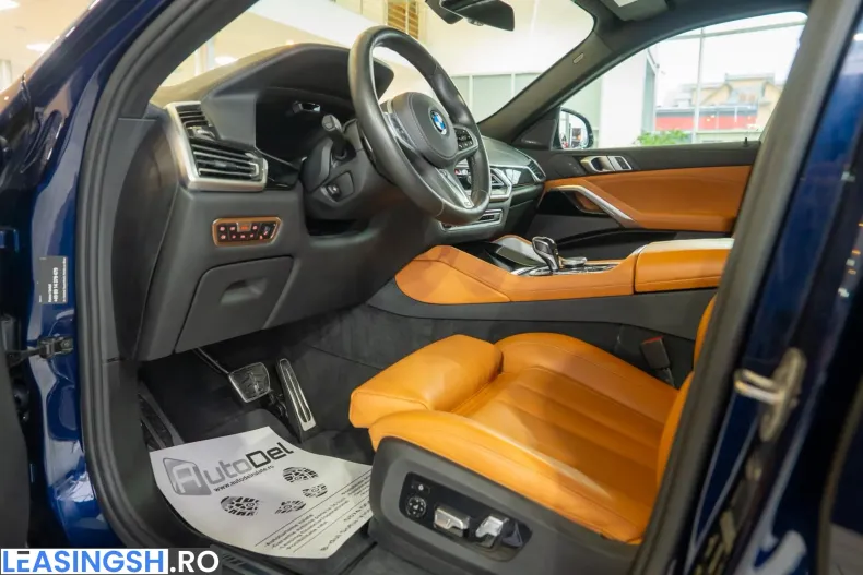 BMW X6 (Seria X) din 2020 cu 122.900 km - oferta BMW232701 - foto 16
