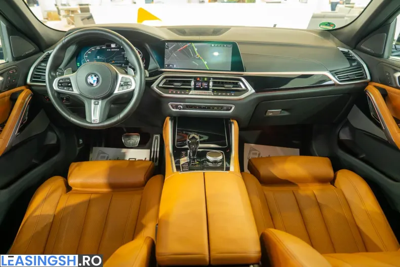 BMW X6 (Seria X) din 2020 cu 122.900 km - oferta BMW232701 - foto 18
