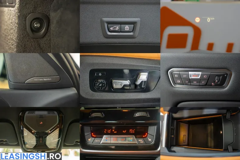 BMW X6 (Seria X) din 2020 cu 122.900 km - oferta BMW232701 - foto 20