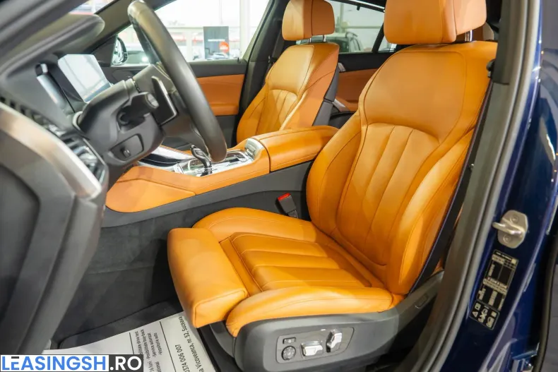 BMW X6 (Seria X) din 2020 cu 122.900 km - oferta BMW232701 - foto 22