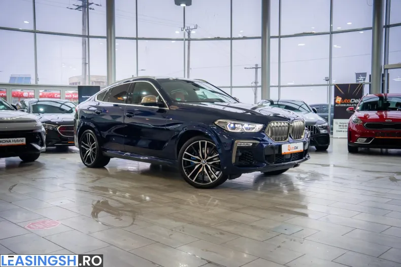 BMW X6 (Seria X) din 2020 cu 122.900 km - oferta BMW232701 - foto 26