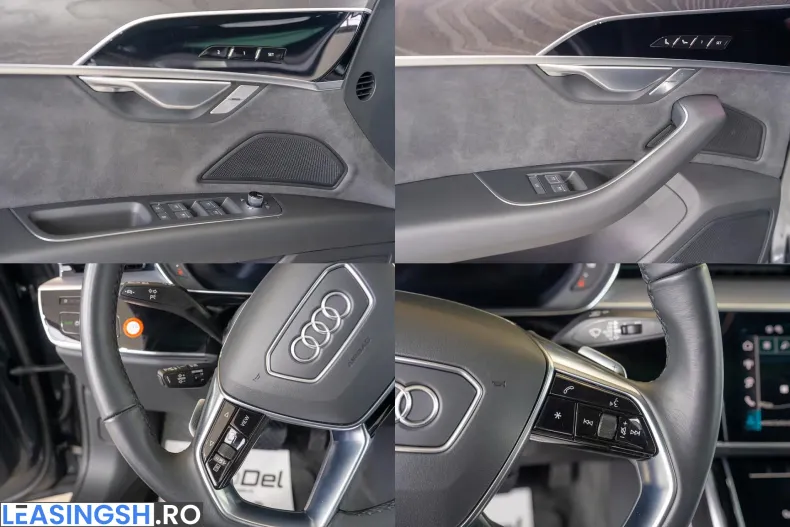 Audi A8 din 2024 cu 96.800 km - oferta AUD232702 - foto 3