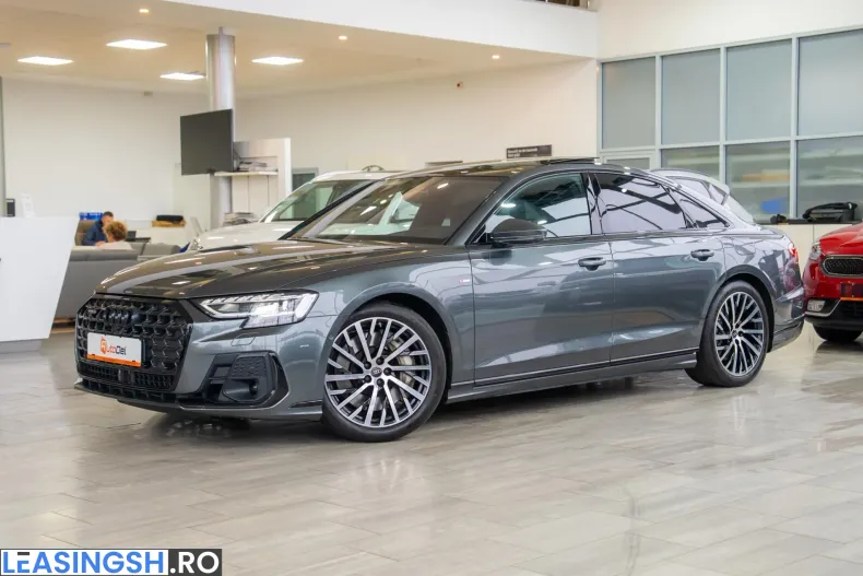 Audi A8 din 2024 cu 96.800 km - oferta AUD232702 - foto 7