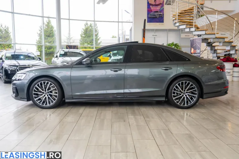 Audi A8 din 2024 cu 96.800 km - oferta AUD232702 - foto 8