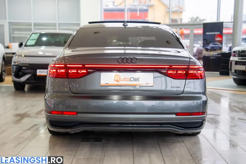 Audi A8 din 2024 cu 96.800 km - oferta AUD232702 - foto 10