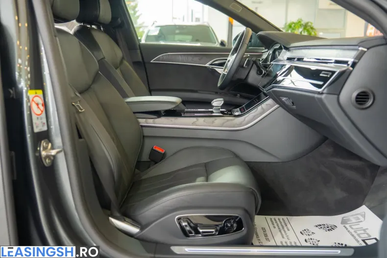 Audi A8 din 2024 cu 96.800 km - oferta AUD232702 - foto 15