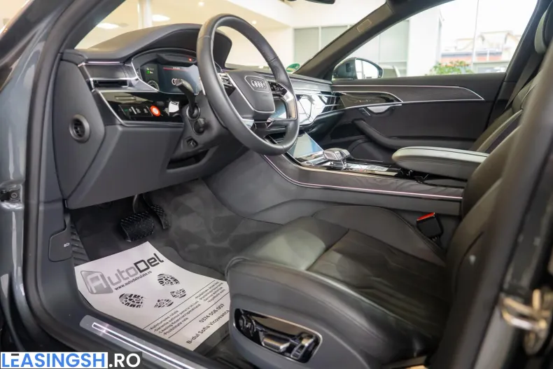 Audi A8 din 2024 cu 96.800 km - oferta AUD232702 - foto 16