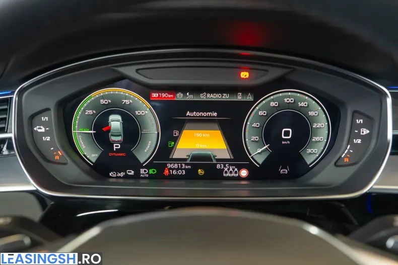 Audi A8 din 2024 cu 96.800 km - oferta AUD232702 - foto 17