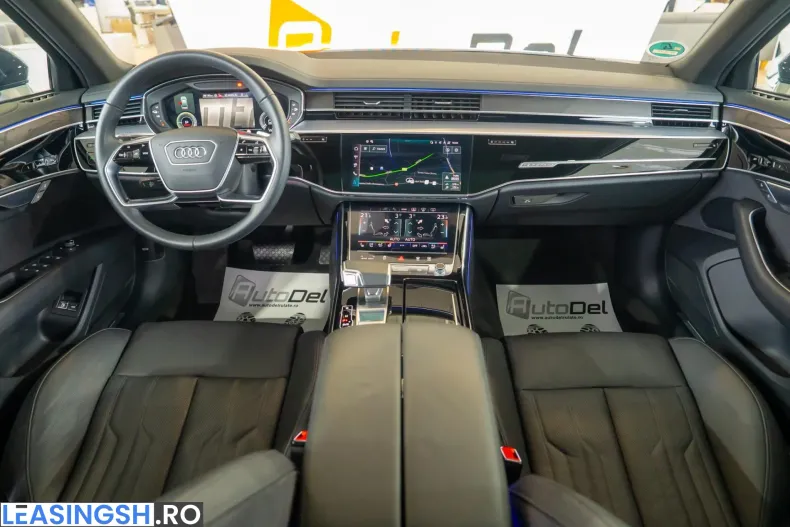 Audi A8 din 2024 cu 96.800 km - oferta AUD232702 - foto 18