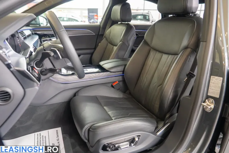 Audi A8 din 2024 cu 96.800 km - oferta AUD232702 - foto 21