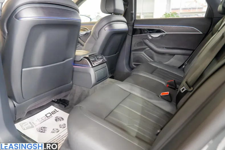 Audi A8 din 2024 cu 96.800 km - oferta AUD232702 - foto 22