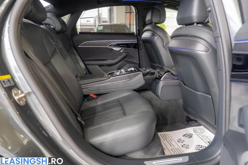 Audi A8 din 2024 cu 96.800 km - oferta AUD232702 - foto 26