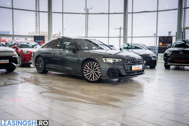 Audi A8 din 2024 cu 96.800 km - oferta AUD232702 - foto 27