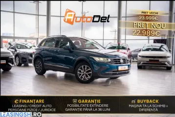 Volkswagen Tiguan din 2021 - oferta VOL232703