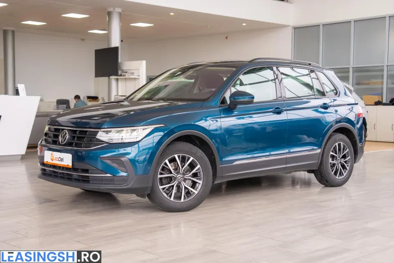 Volkswagen Tiguan din 2021 cu 170.300 km - oferta VOL232703 - foto 6