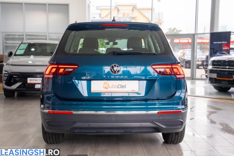 Volkswagen Tiguan din 2021 cu 170.300 km - oferta VOL232703 - foto 9