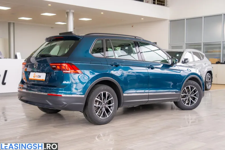 Volkswagen Tiguan din 2021 cu 170.300 km - oferta VOL232703 - foto 11