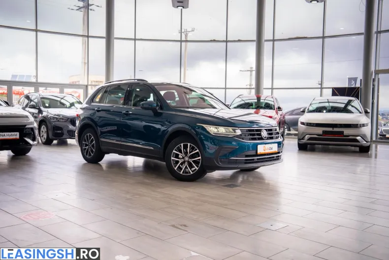 Volkswagen Tiguan din 2021 cu 170.300 km - oferta VOL232703 - foto 24