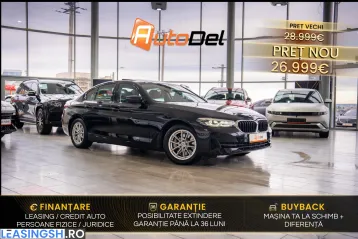BMW 530e din 2021 - oferta BMW232704