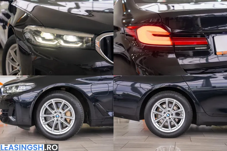 BMW 530e (Seria 5) din 2021 cu 164.400 km - oferta BMW232704 - foto 2
