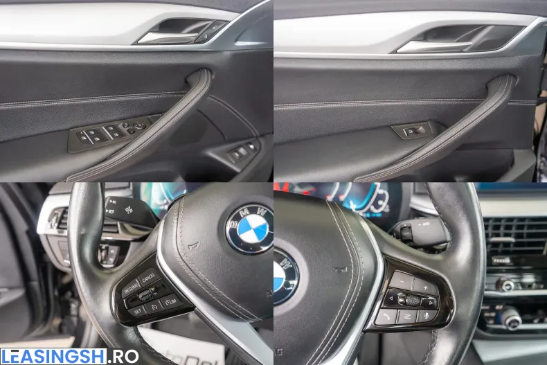 BMW 530e (Seria 5) din 2021 cu 164.400 km - oferta BMW232704 - foto 3