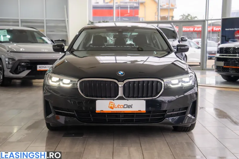 BMW 530e (Seria 5) din 2021 cu 164.400 km - oferta BMW232704 - foto 5